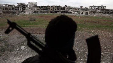 Среди воюющих в Сирии российских наемников СБУ нашла почти 40 украинцев