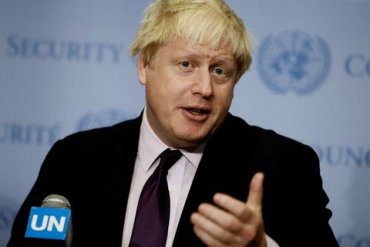 Глава британского МИД вызвал российского посла из-за ситуации в Сирии