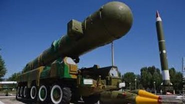 Россия разместила в Крыму ядерное оружие