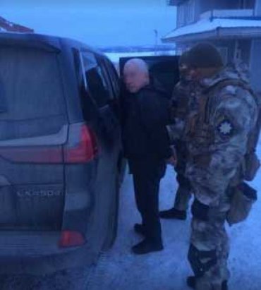 В Украине задержали вора в законе Лёру Сумского