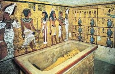 Ученые разгадали тайну проклятия гробницы Тутанхамона