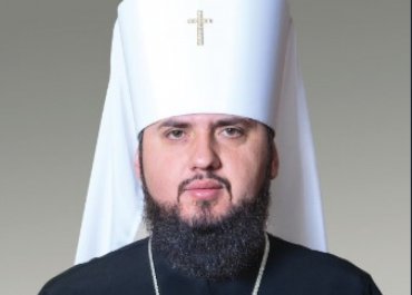 Сегодня митрополиту Киевскому Епифанию исполняется 40 лет