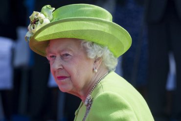 В случае беспорядков после Brexit Елизавета II будет эвакуирована