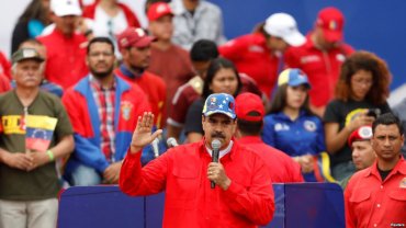 Мадуро понадобились внеочередные выборы парламента