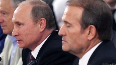 Кремль встревожен уголовным делом против Медведчука