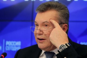 Янукович рассказал, что его «кинули, как лоха»