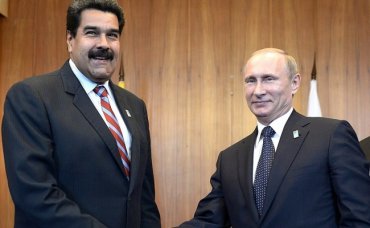 Кремль засомневался в Мадуро