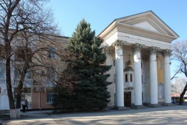 Власти Крыма пытаются забрать храм ПЦУ в Симферополе