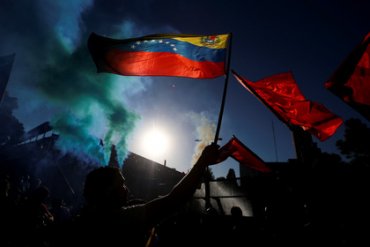 Гуайдо не исключает иностранных вторжения в Венесуэлу