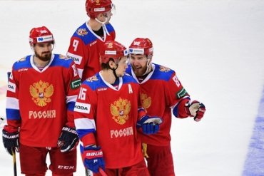 Сборная России по хоккею проиграла шведам