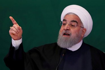 Президент Ирана назвал «идиотом» Дональда Трампа