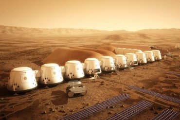 Переезд на Марс отменяется: компания Mars One обанкротилась