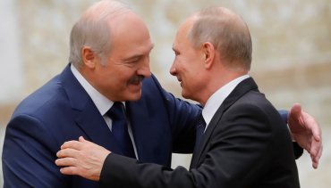 Путин берет Лукашенко в заложники на три дня