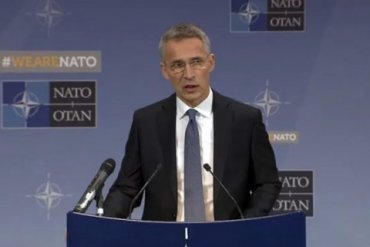 НАТО не будет размещать в Европе новые ядерные ракеты