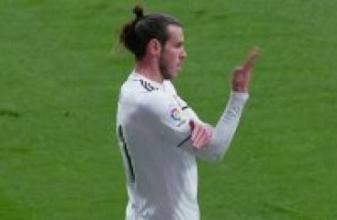 Ведущему игроку «Реала» грозит дисквалификация за неприличный жест
