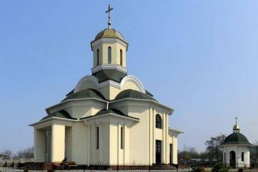 В Запорожье задержали трех человек за попытку поджога церкви