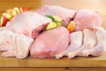 Украина установила рекорд по экспорту курятины