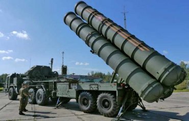 Россия уничтожила предназначенные для Китая ракеты С-400