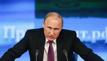 Путин угрожает нацелить ракеты на США