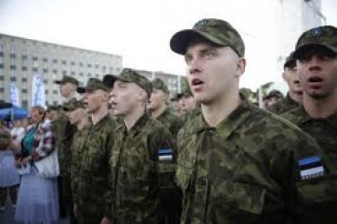 Минобороны Эстонии готовится к войне