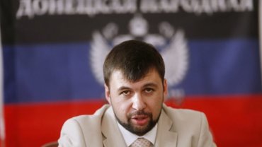 Главарь ДНР Пушилин хочет договориться с Украиной о мире