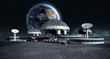 NASA создает коалицию стран для освоения Луны