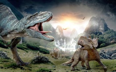 Геологи подтвердили еще одну теорию вымирания динозавров