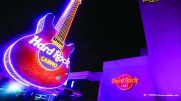В конце 2019 года запланировано окончание строительства игрового казино «Hard Rock Wheatland»