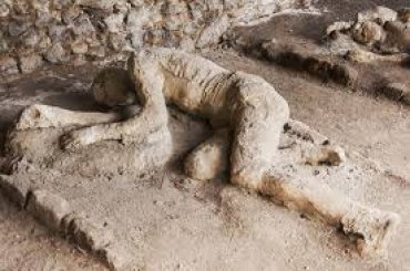 Ученые разгадали тайну мумий города Помпеи