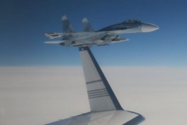 МИД Швеции вызвал российского посла из-за инцидента с самолетами