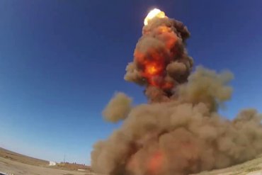 Российское ТВ назвало цели в США для удара ракетами