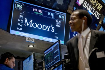 Moody’s просчитало главные риски российской экономики