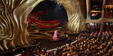 Актер в платье пришел на Оскар-2019
