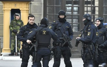 В Швеции задержали подозреваемого в шпионаже в пользу России