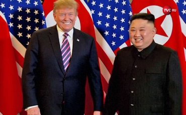 Трамп доволен Ким Чен Ыном