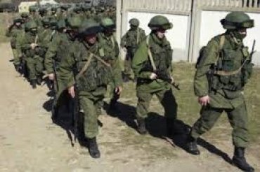 Путин поблагодарил российских спецназовцев за аннексию Крыма