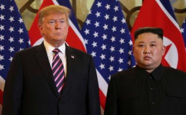 Трамп и Ким Чен Ын не достигли соглашения на саммите в Ханое