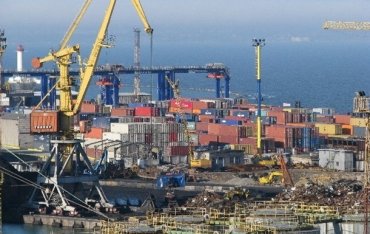 Внешняя торговля Украины терпит убытки на $12 млрд