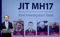 Чеверо подозреваемых по делу МН17 вызваны прокуратурой Нидерландов