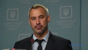 Генпрокурор Украины против закона «о ворах в законе»