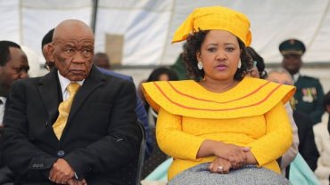 Вторая жена премьера Лесото обвиняется в убийстве первой