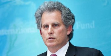 Первый заместитель главы МВФ уходит в отставку