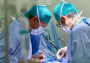 Одесские врачи убили человека во время операции