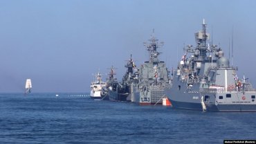 НАТО обеспокоено действиями России в Черноморском бассейне – народный депутат