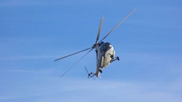 Вертолет «Газпрома» потерпел крушение, попав в снежную бурю