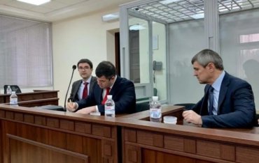 Насирова восстановили в должности главы Государственной фискальной службы