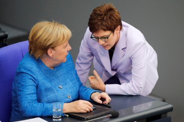 Кризис в Германии: Чего ждать Украине от наследников Меркель