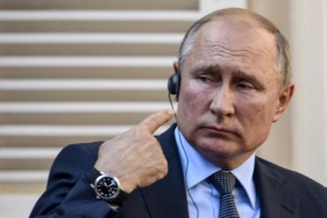 Путин не намерен встречаться с главой дипломатии ЕС, который приезжает в Москву