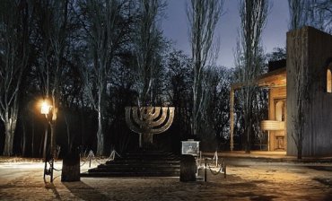 В Бабьем Яру построят мемориальную синагогу