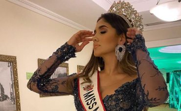 Мексиканской королеве красоты грозит 50 лет заключения